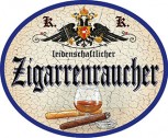 Zigarrenraucher +